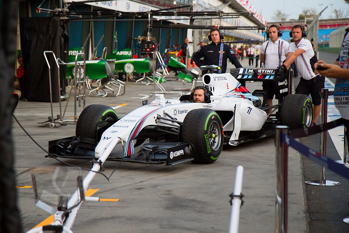 F1 22 China Car Setup - Optimised Race Setup