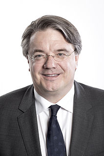 Wim van de Donk Dutch politician and academic