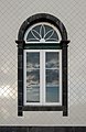 Image 1042Window of the Church of Santa Maria Madalena, Pico Island, Azores, Portugal