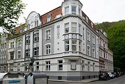 Wuppertal Völklinger Straße 2019 017