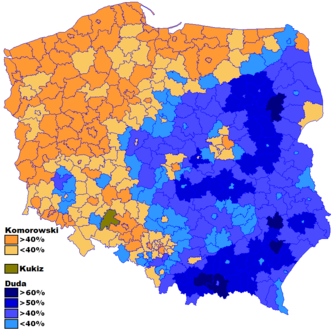 Президентські Вибори В Польщі 2015