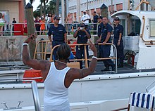 Xzibit at the 2004 MTV Video Music Awards in Miami Xzibit Miami.jpg