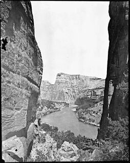 <span class="mw-page-title-main">Yampa River</span> River in northwestern Colorado, United States