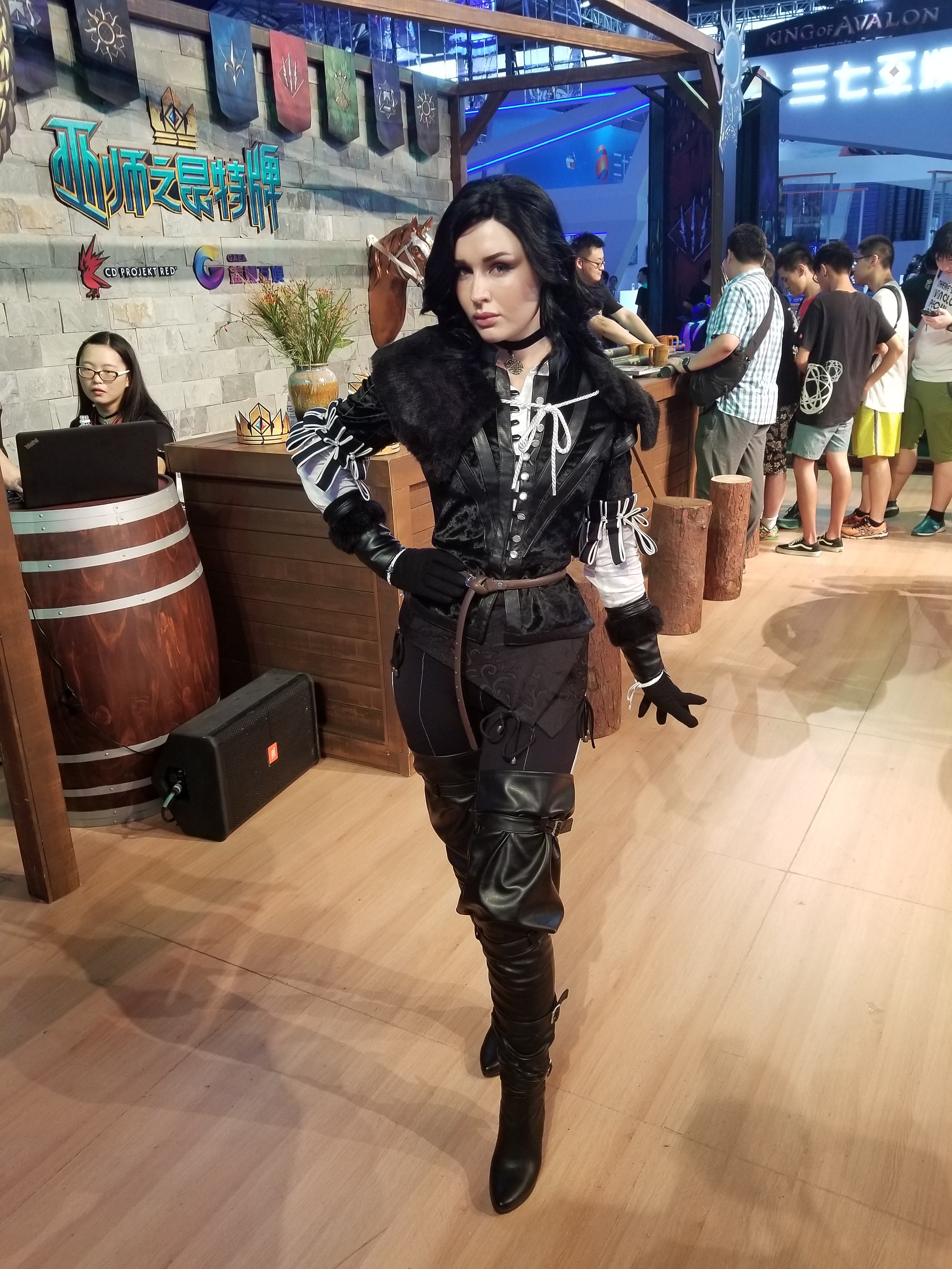 Yennefer of Vengerberg, Wiki