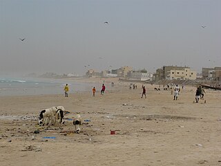 <span class="mw-page-title-main">Yoff</span> Town in Dakar Region, Senegal