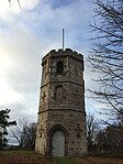 Newton, York Tower And Forteath Mausoleum