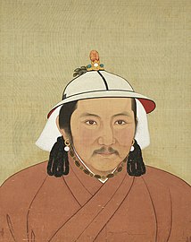Jayaatu Khan Tugh Temür (1304–1332)