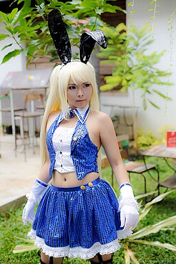 Yukitora Keiji as Marie Rose 20160605