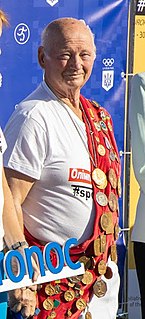 Yury Zaitsev Soviet weightlifter