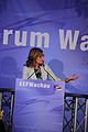 Deutsch: Ekaterina Zaharieva, Vizepremierministerin von Bulgarien beim Europa-Forum Wachau