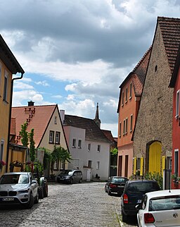 Zehentgasse