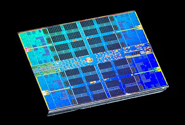 Zen 2 Core Complex Die (CCD)