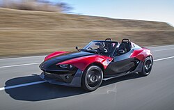 Zenos E10