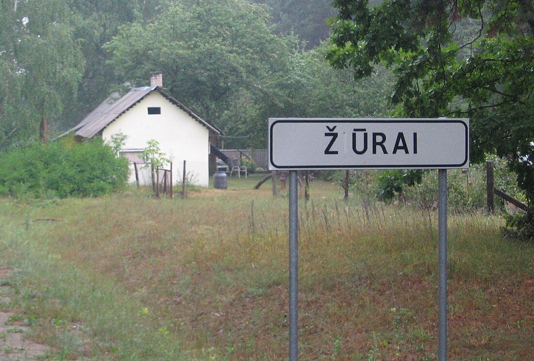 Žiūrā (Variena)