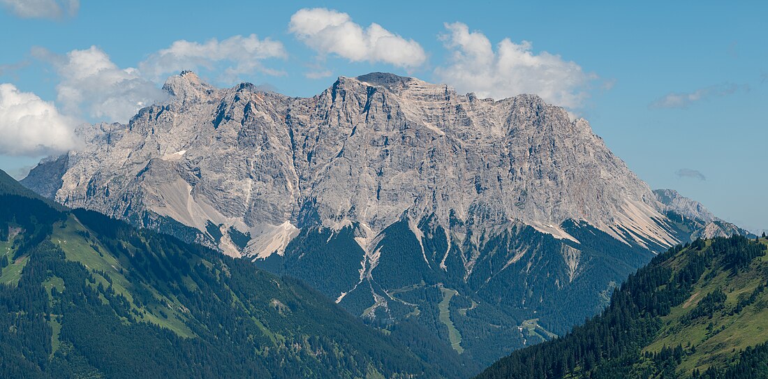 Zugspitze