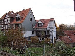 Zur Schönen Aussicht 14, 1, Oberkaufungen, Kaufungen, Landkreis Kassel