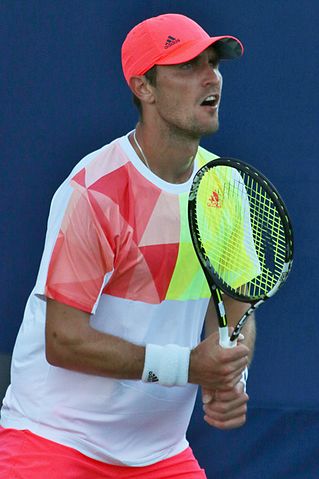 Photo de Mischa Zverev