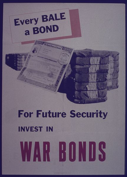 File:"Every Bale a Bond" - NARA - 514221.jpg