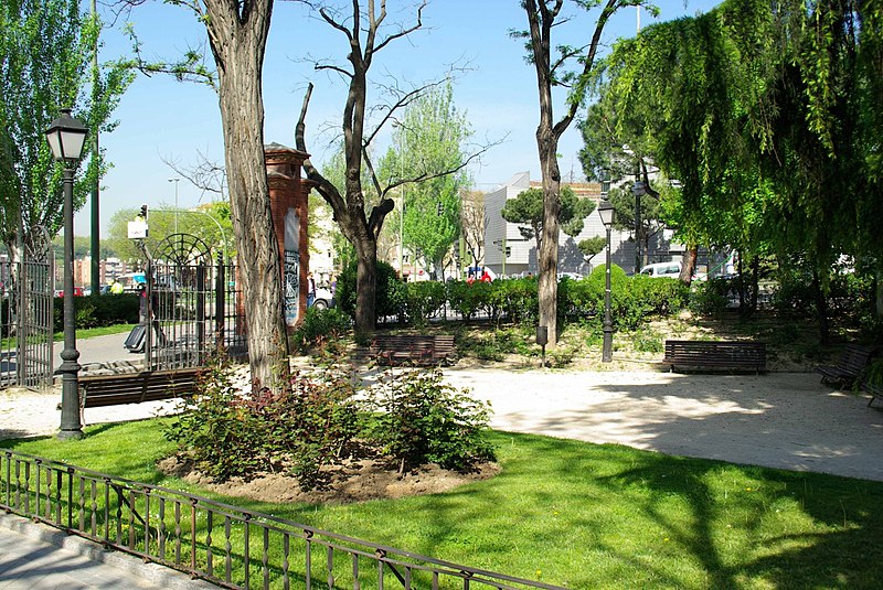 File:® MADRID VERDE JARDIN Dña.CONCHA PIQUER - panoramio - Concepcion AMAT ORTA….jpg