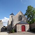 Église Saint-Benoît de Mérouville