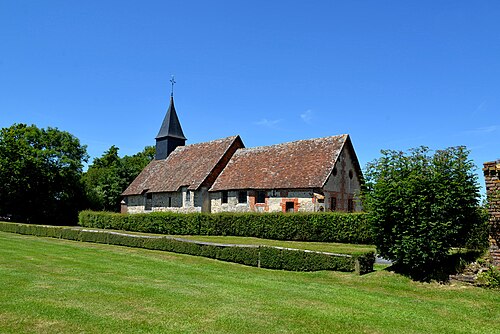 Ouverture de porte Saint-Désir (14100)