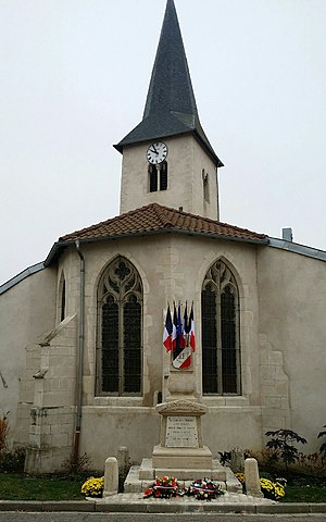 Habiter à Frolois