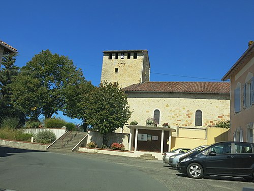 Serrurier porte blindée Pey (40300)