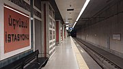 Üçyüzlü (İstanbul Metrosu) için küçük resim