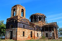 Благовіщенська церква с.Федорівка, Карлівський район, Полтавська область.jpg