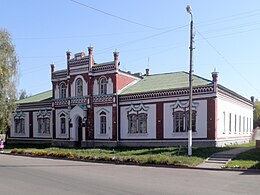 Gluškovo – Veduta