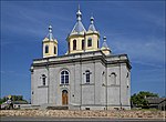 Спасо-Преображенская церковь в Деречин