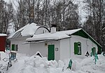 Крестовоздвиженская часовня