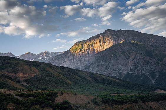 88. Ugom Chatkal State National Natural Park author - Arina Pan