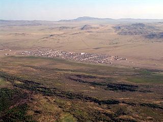 <span class="mw-page-title-main">Ovyursky District</span> District in Tuva Republic, Russia