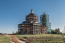 Село петровское челябинская область. Ильинский храм с Петровское Воскресенский район. Петровское. Церковь Илии пророка. Воскресенск Ачкасово Церковь. Храм Ильи пророка в Петровском Воскресенского района.