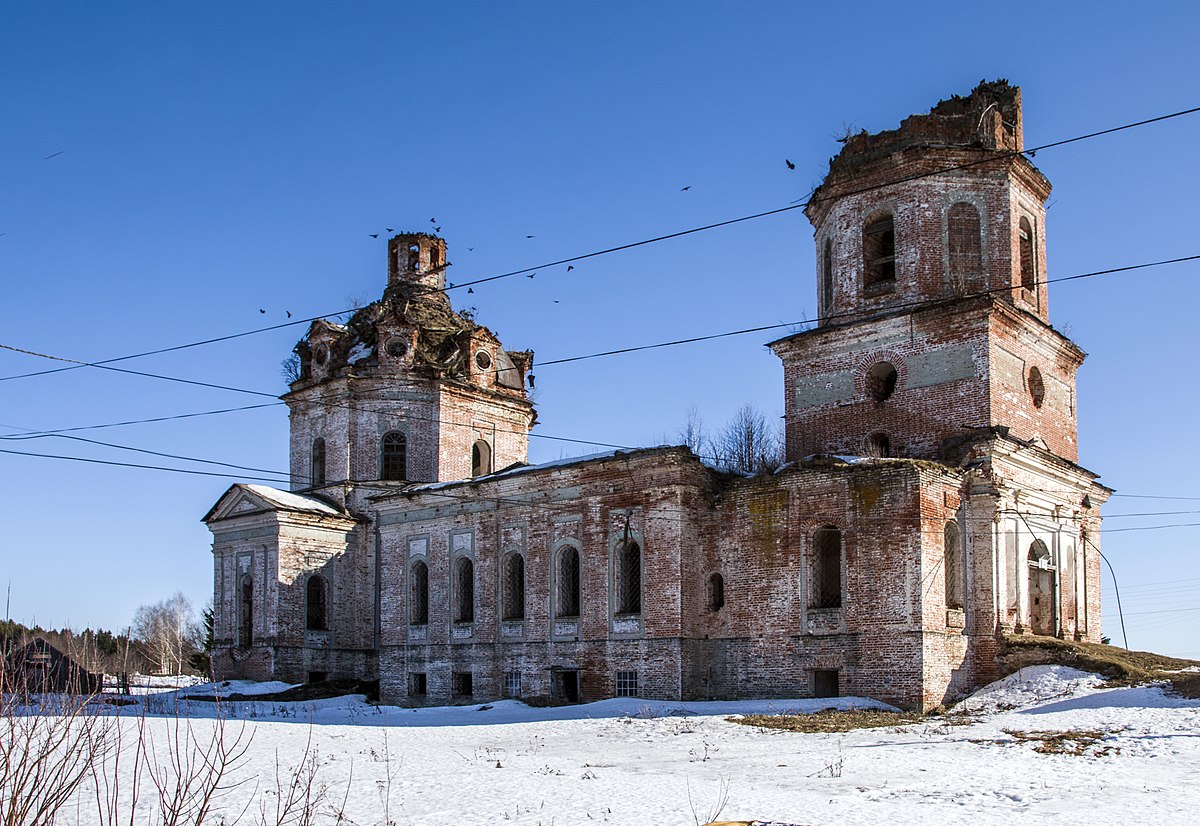 Фаленки кировская область карта