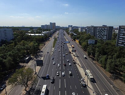 Как доехать до Ярославское ш. на общественном транспорте