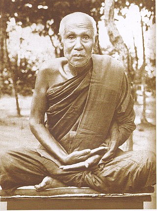 <span class="mw-page-title-main">Ajahn Sao Kantasīlo</span>