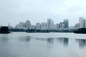 Hongcheng Lake