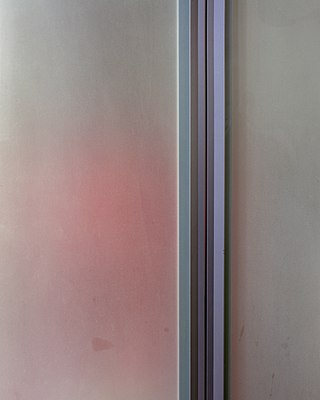 <span class="mw-page-title-main">Frosted glass</span> Type of translucent glass