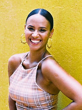 Mayra Andrade: cantora cabo-verdiana