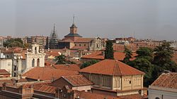 Alcalá De Henares: City of Spain in the Madrid metropolitan area