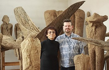 Abakanowicz & Pijarowski