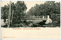 Wilhelminenbrücke über den Röderflutgraben im Stadtpark (Einzeldenkmal zu ID-Nr. 09301068)