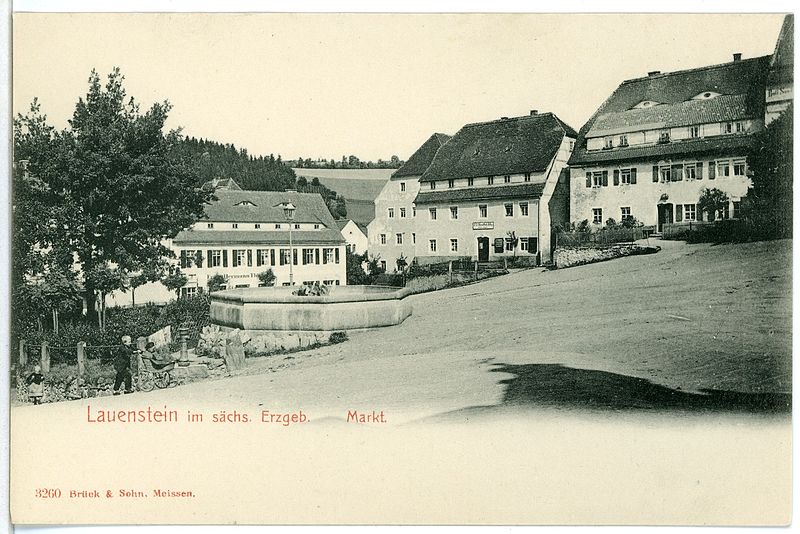 File:03260-Lauenstein-1903-Markt-Brück & Sohn Kunstverlag.jpg