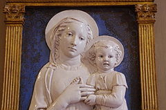 Madonna di Santa Maria Nuova-Museo nazionale del Bargello (Firenze)