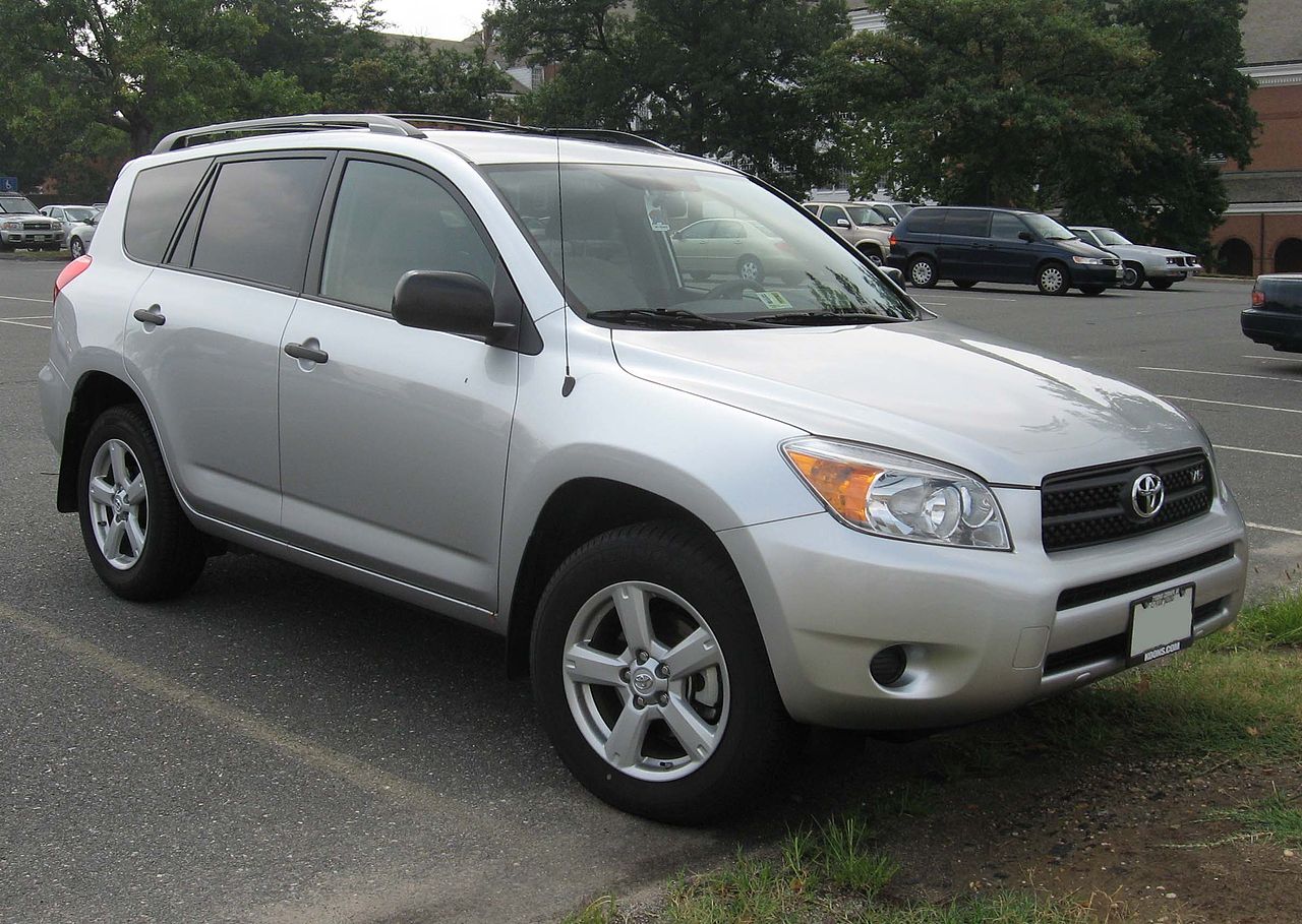 Toyota RAV4 - Wikidata