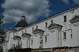 Les cellules, classées au Registre national des monuments d'Ukraine[2].