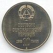 10 Mark GDR 1983 - 30 years of working class combat groups - Wertseite.JPG