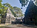 11th 12th century Pachala Someshwara Temple reliefs and mandapams, Panagal Telangana India - 68.jpg